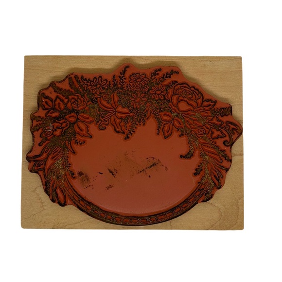 3/$15 Wooden Stamp - Picture 2 of 2